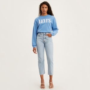 Levi’s Wedgie Straight Fit Women’s Jeans | Size 28